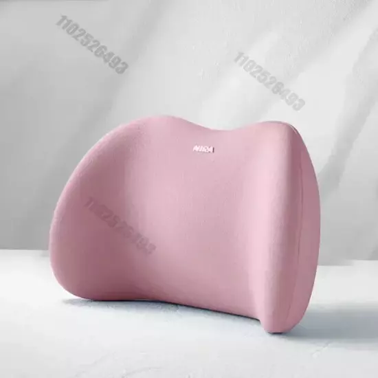 Car Headrest/Lumbar Support Car Neck Pillow Waist Cushion Lumbar Waist Support