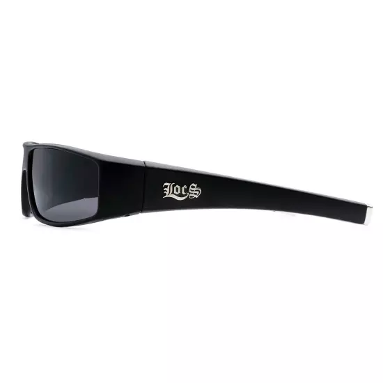 LOCS Hardcore Gangster Sunglasses Classic Lowrider Biker Cholo Designer Eyewear