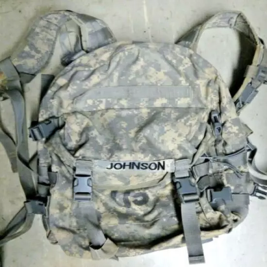 Genuine Army 3 Day Assault Pack, ACU Backpack