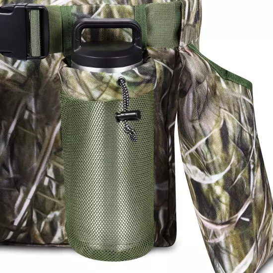 Dove Hunting Belt, Adjustable Dove Belts Game Bag with Shell Bags, Breathable...