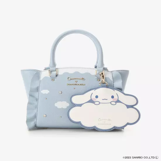 SAMANTHA VEGA Sanrio Cinnamoroll Pochacco Kuromi Mymelody Little Twin Stars Bag