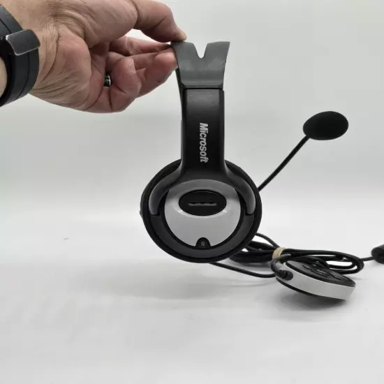 Microsoft LifeChat LX-3000 Headset Model 1084 