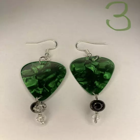 Handmade Earrings 