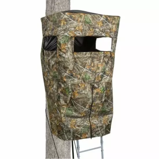 Realtree RTRK-521 Full Universal Enclosure With Real Tree Edge Camouflage