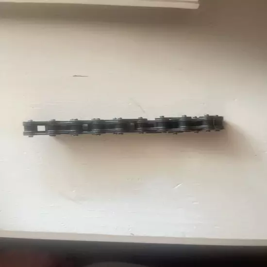 Bike Chain Bracelet