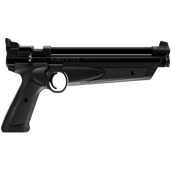 Crosman American Classic .22 Multi-Pump Pneumatic Pellet Air Pistol