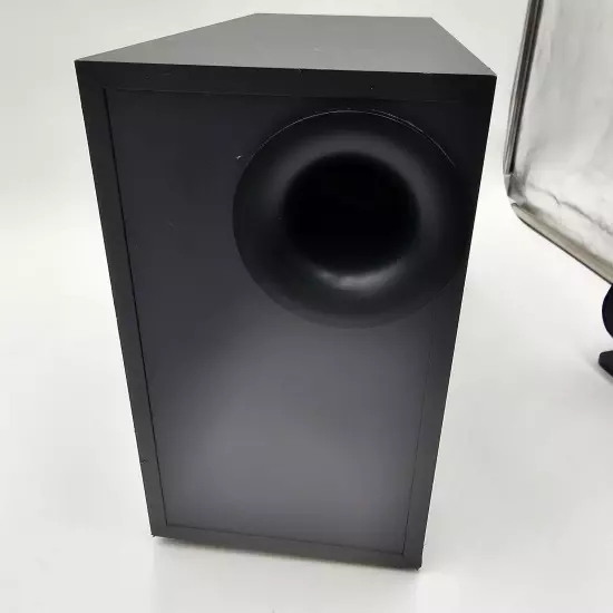 Altec Lansing Powered Computer Audio System VS2421 Speakers Sub Controller Works