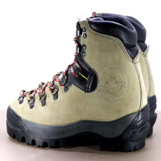 La Sportiva Women's Mountain Hiking Boots Size EU 39 US 8.5 Cowhide