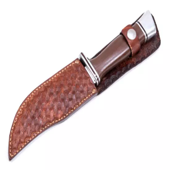 VAGMACOR FIXED BLADE KNIFE & SHEATH