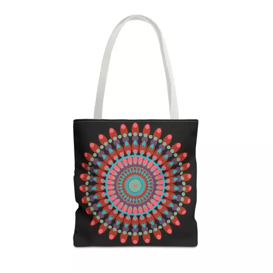 Tote Bag (AOP) - Kaleidoscopic 14