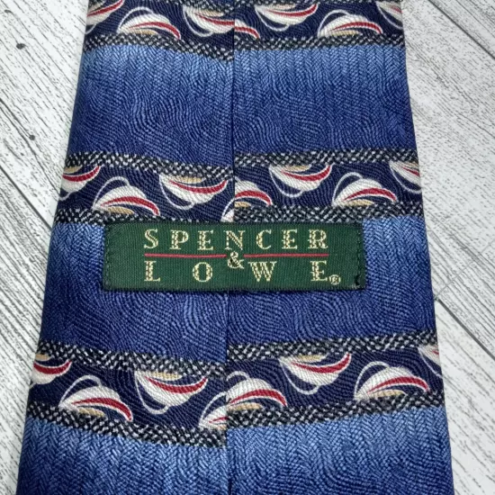 Spencer & Lowe Men's Necktie 56" Business Dress Classic Formal 