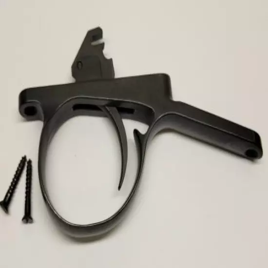 Thompson Center New Englander .50 Cal Sidelock Muzzleloader Trigger Assembly (B)