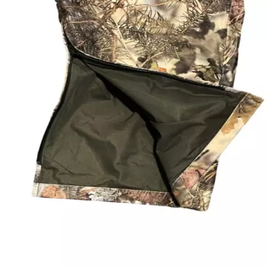 Kings Mountain Shadow Thunder Extreme Camo Insulated Pants Mens Size XXL 46x30