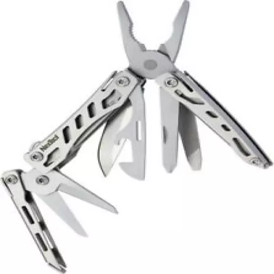 NexTool KT5022 Mini Flagship 2.5" Length Stainless Steel 7-Function Multi-Tool