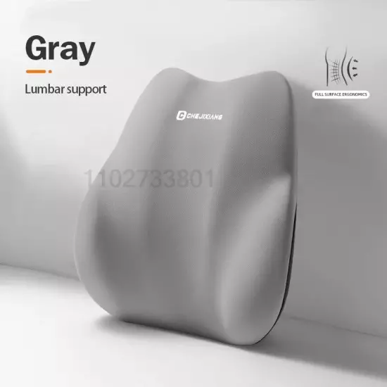 Car Neck Cushion Car Lumbar Support Car Universal Neck Pillow Backrest Cushion