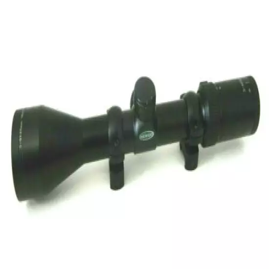 WEAVER 3-9X40mm RETICLE SCOPE MODEL 849800