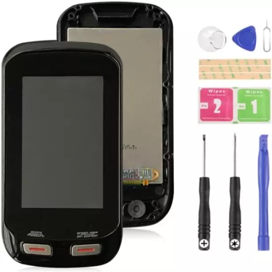 For Garmin Approach G8 Golf GPS LCD Display Screen Digitizer Replacement +Tools