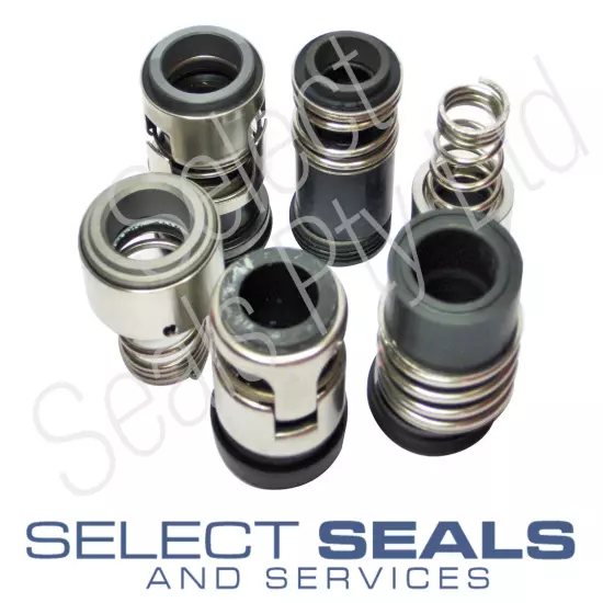 WATERCO Pump Mechanical Seals Pack 10 x seals