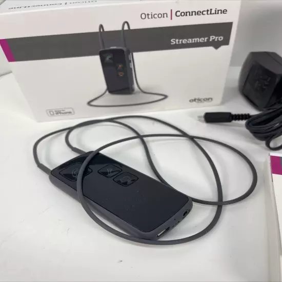 Oticon ConnectLine Streamer Pro