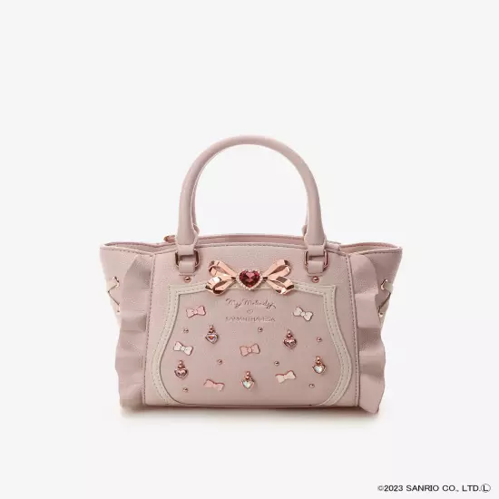 SAMANTHA VEGA Sanrio Cinnamoroll Pochacco Kuromi Mymelody Little Twin Stars Bag