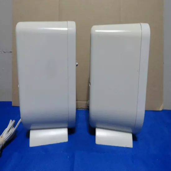 JUSTer ACTIVE 85 MULTIMEDIA COMPUTER SPEAKERS