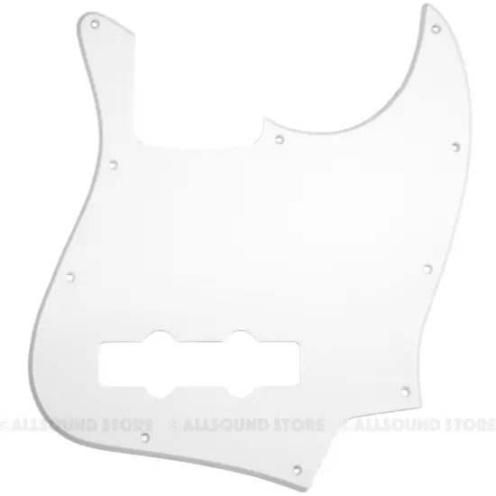 Pickguard for Fender® 4-String Jazz Bass JB Standard USA MIM 10-Hole