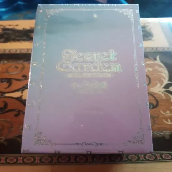 Goddess Story Secret Garden Goddess & Beauty NS Anime Waifu Doujin Cards TCG Box