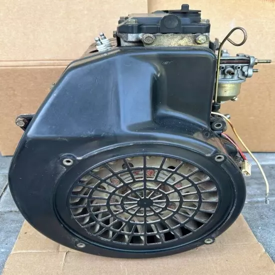 EZGO TXT Robin Engine EH29C