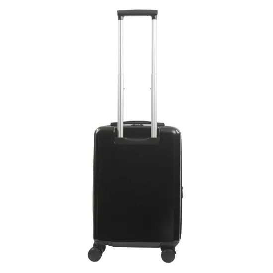 UFC Ful 22.5" Black Carry-On Luggage