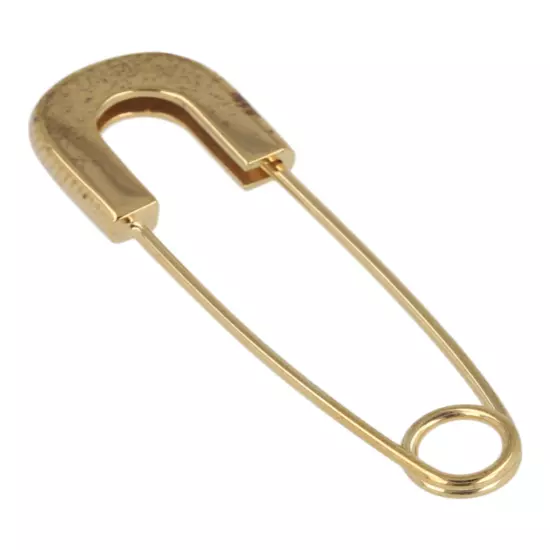 AMBUSH Unisex-Adult A Safety Pin Single Earring