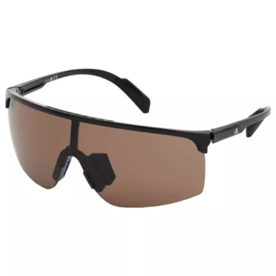 Adidas Golf SP0005S Semi-Rimless Sport Sunglasses NEW