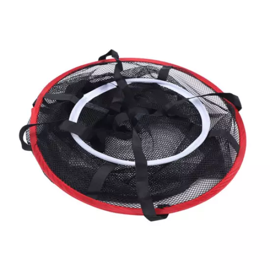 Golf Practice Net Training Hitting Personal Driving Indoor Outdoor Foldable 