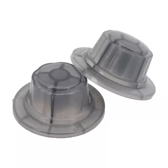 Upgrade Your Fan Blade Experience with Screw Fixing Nut Covers Set of 2