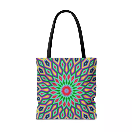 Tote Bag (AOP) - Kaleidoscopic 11