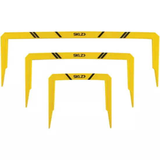 SKLZ Golf Putt Path Gates Training Set - Yellow