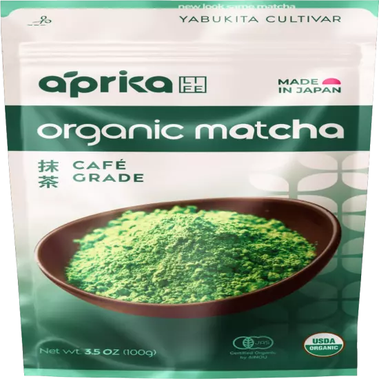 1st Harvest Ceremonial/Culinary Grade Matcha Green Tea Powder, made in Japan