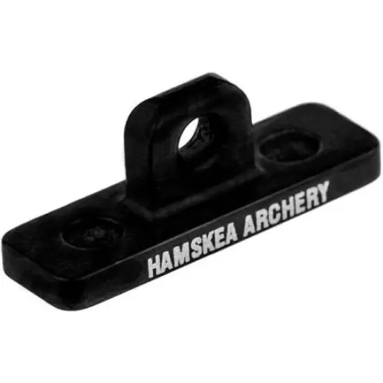 Hamskea Limb Cord Attachement Bracket for Mathews Bows Only 904700