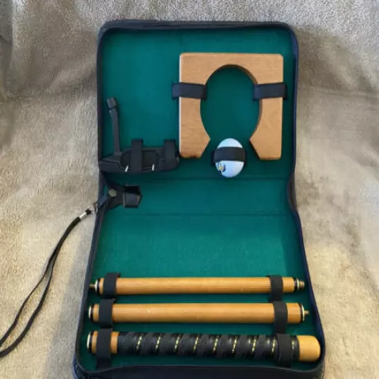 Professional Golf Putting Gift Set