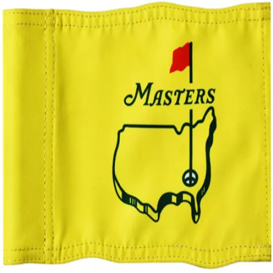 COGOLFING Golf Flag Mini Double Sided Augusta National PGA Flags