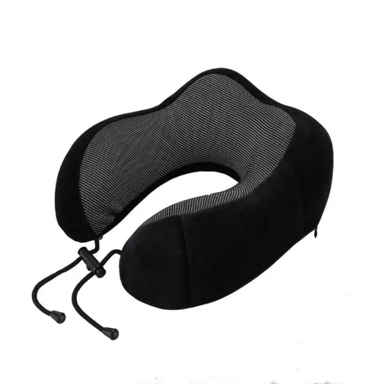 Healthcare Memory Foam Neck Support U Shaped Pillows Neck Protect Travel Pillow