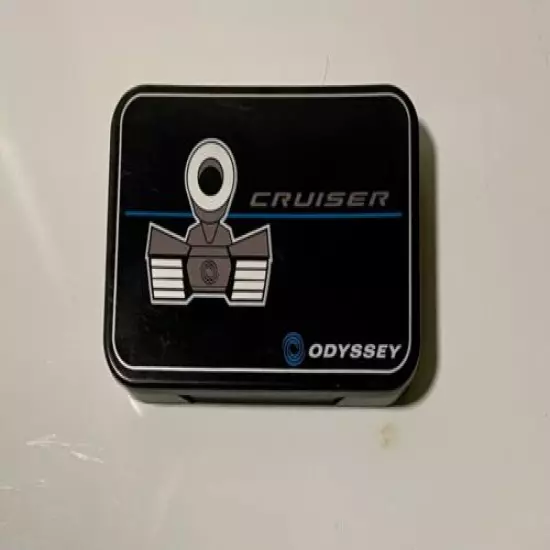 Odyssey Putter Cruiser Weight Kit. Brand New. Never Been Used. Callaway Golf