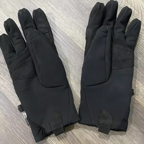 The North Face Mens Etip Recycled Glove TNF Black Size Medium