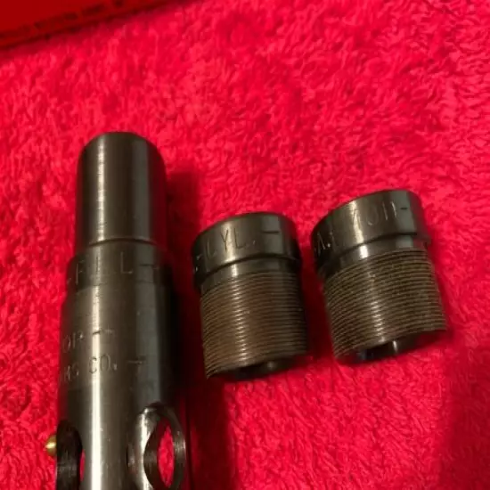 LJUTIC Choke Tube & Sight- Wrench- 12ga Full- Mod- Cyl - 21418