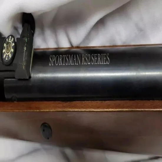 Beeman Sportsman RS2 Series .177 Caliber Pellet Air Rifle 