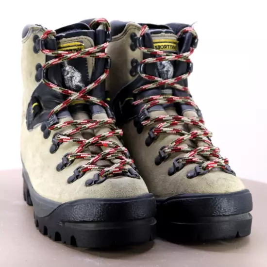 La Sportiva Women's Mountain Hiking Boots Size EU 39 US 8.5 Cowhide