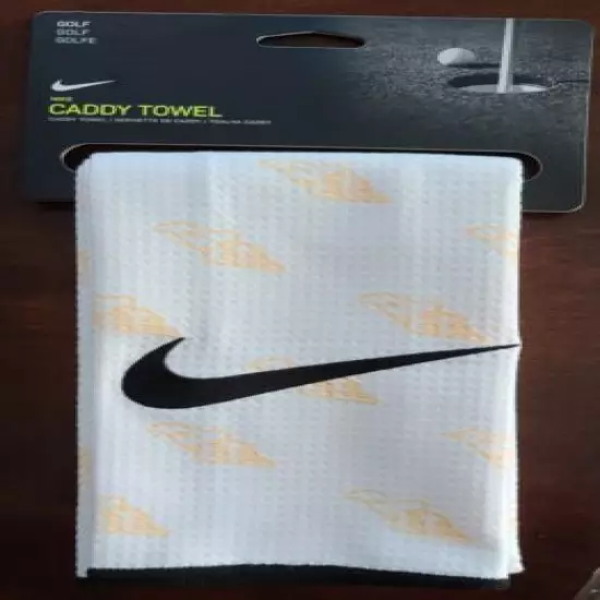 Nike Microfiber Caddy Towel Victory Tour U.S. Open NRG PE Golf Winged Foot