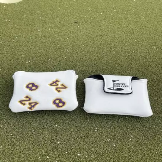 Mamba Inspired Putter Mallet Cover (fits taylormade spider)