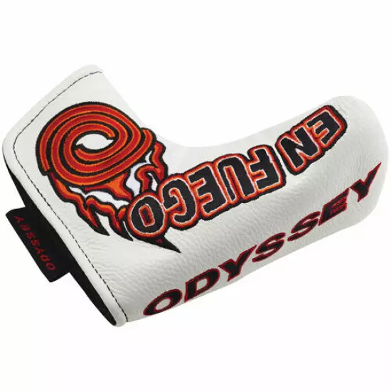 Callaway Golf Odyssey En Fuego Putter Headcover 