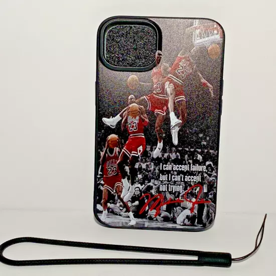 Michael Jordan8 Cover iPhone 13/14