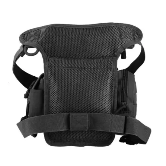 Outdoor Tactical Drop Leg Bag Fanny Pack Pouch Military Drop Leg Men Hunting Bag